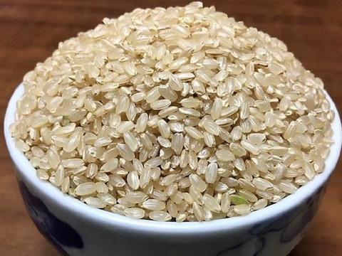 【10月〜販売開始】無農薬!自然栽培!30年度佐賀県産!「伊勢ヒカリ」玄米10kg