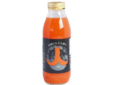 丹波健康ドリンクセット*人参ジュース(350ml)千石黒豆茶(8g×8袋)