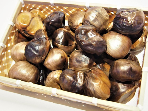 ジャンボにんにくの黒にんにく 250g