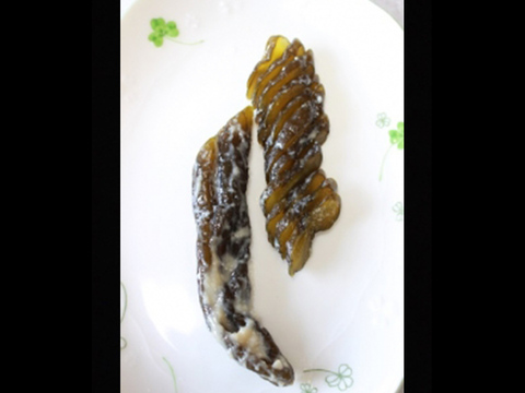 自然農法*美味でとまらない、自根胡瓜の酒粕漬け 1本(80~110g)